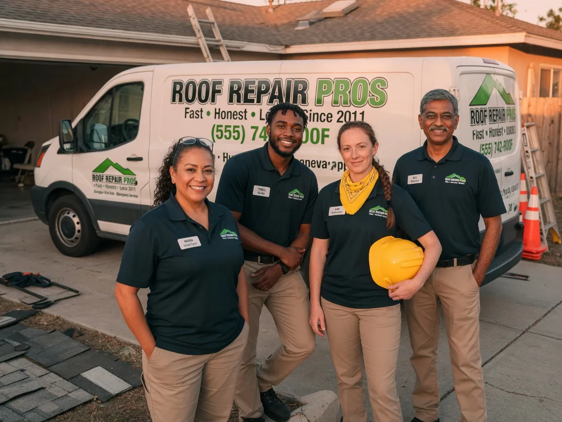 Roof Repair company in Artesia, MS
